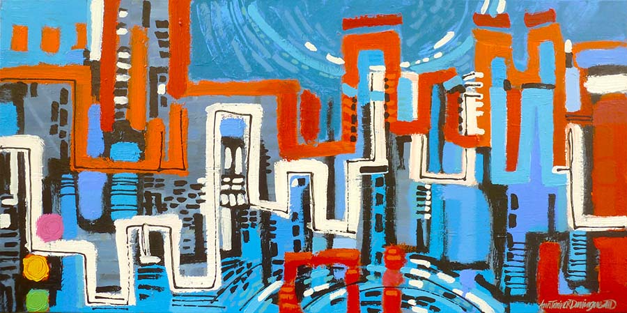 Spirit of Grit, In the City