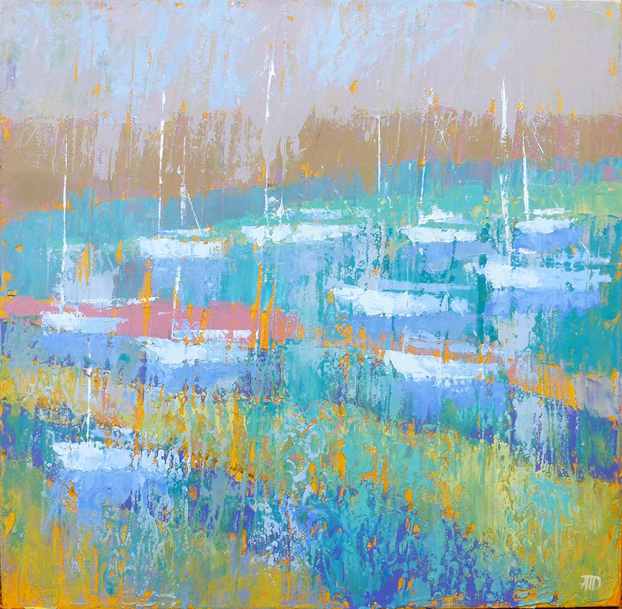 14162 Reflecting on Summer 24x24 acr can sm