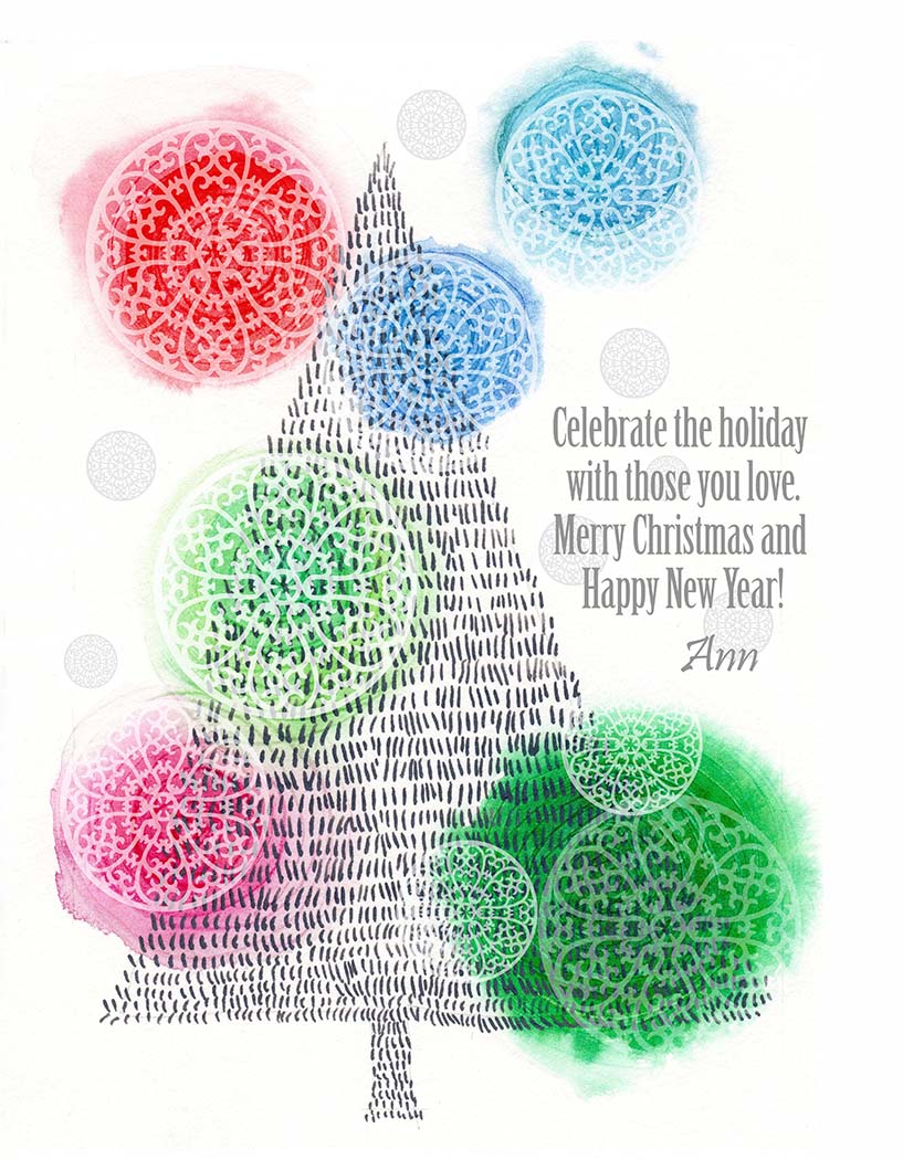 Christmas card 2017 bubbles website card sm