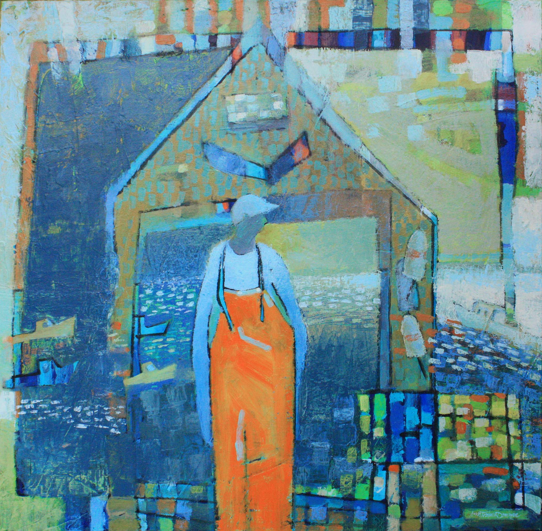 Domingue_3_ Heading In and Out